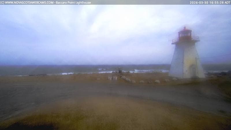 Baccaro Point Lighthouse