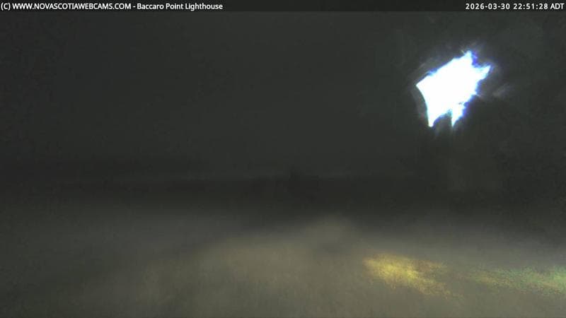 Baccaro Point Lighthouse