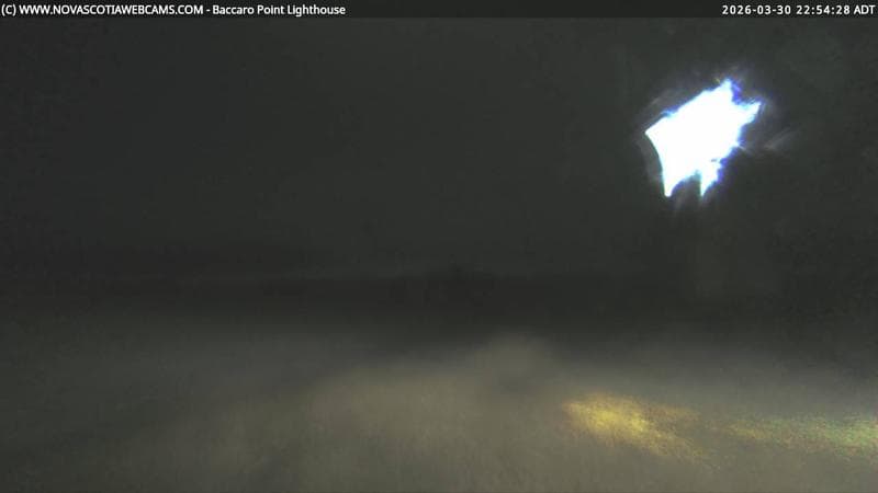 Baccaro Point Lighthouse