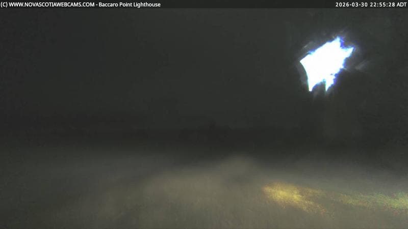 Baccaro Point Lighthouse