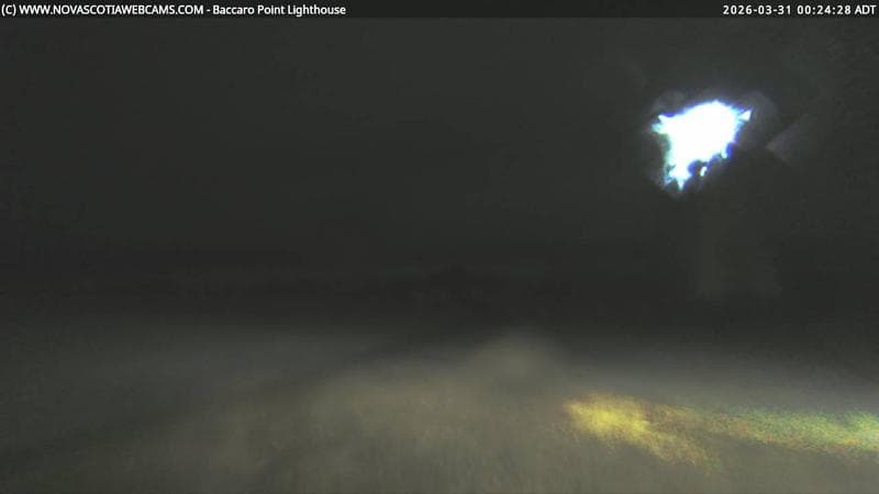 Baccaro Point Lighthouse