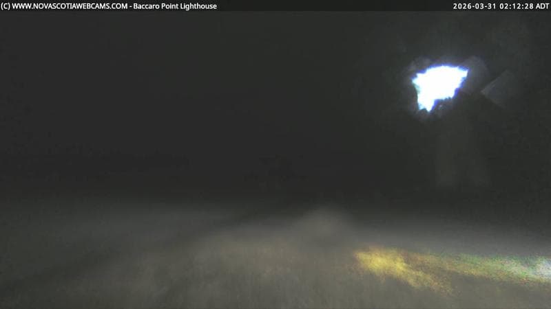 Baccaro Point Lighthouse