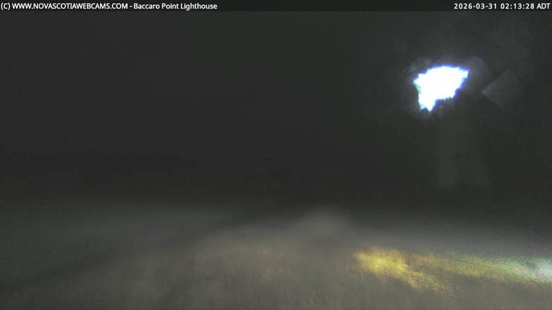 Baccaro Point Lighthouse