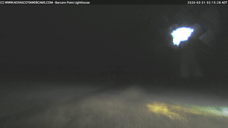 Baccaro Point Lighthouse