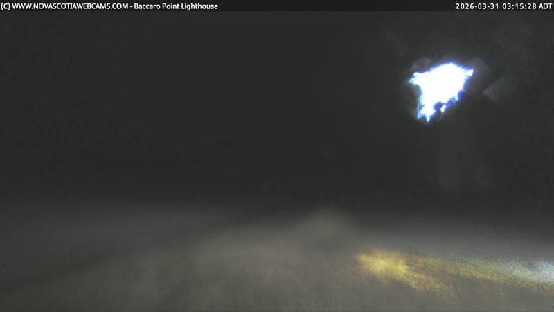 Baccaro Point Lighthouse