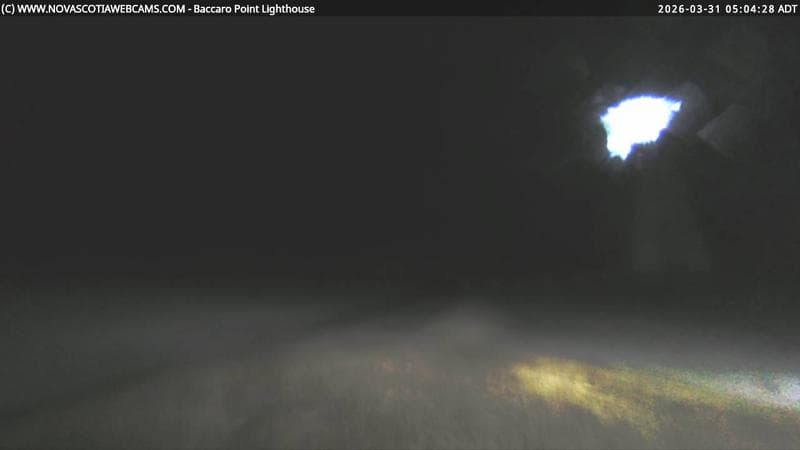 Baccaro Point Lighthouse