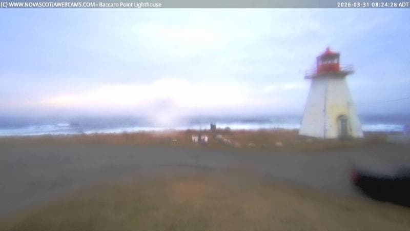 Baccaro Point Lighthouse
