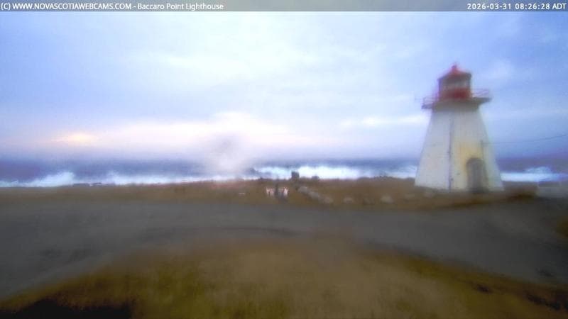 Baccaro Point Lighthouse