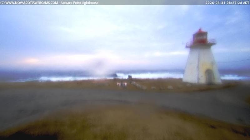 Baccaro Point Lighthouse