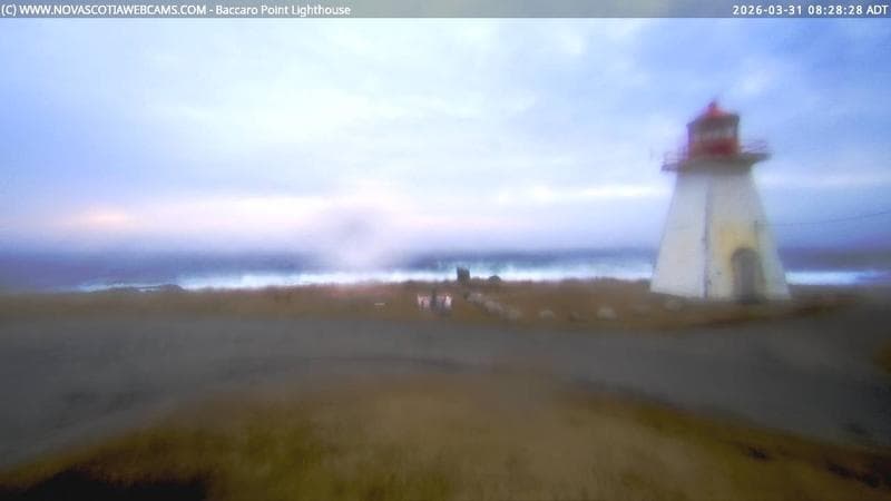 Baccaro Point Lighthouse