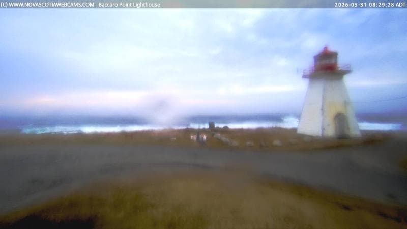 Baccaro Point Lighthouse