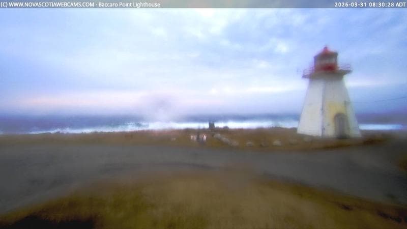 Baccaro Point Lighthouse