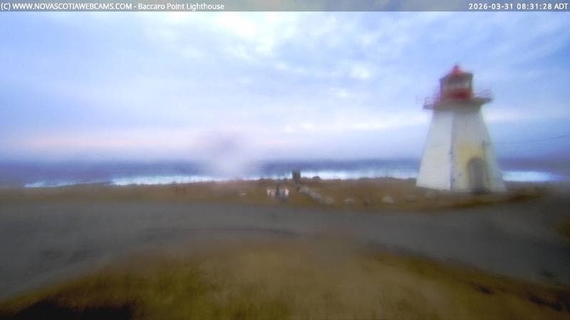 Baccaro Point Lighthouse