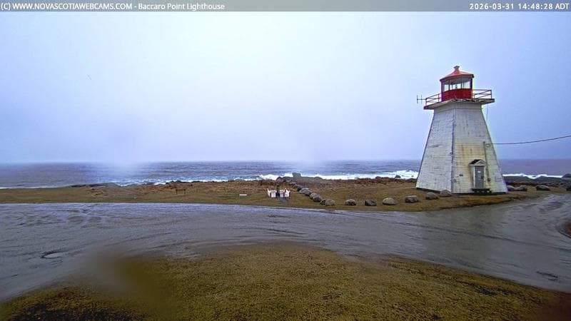 Baccaro Point Lighthouse