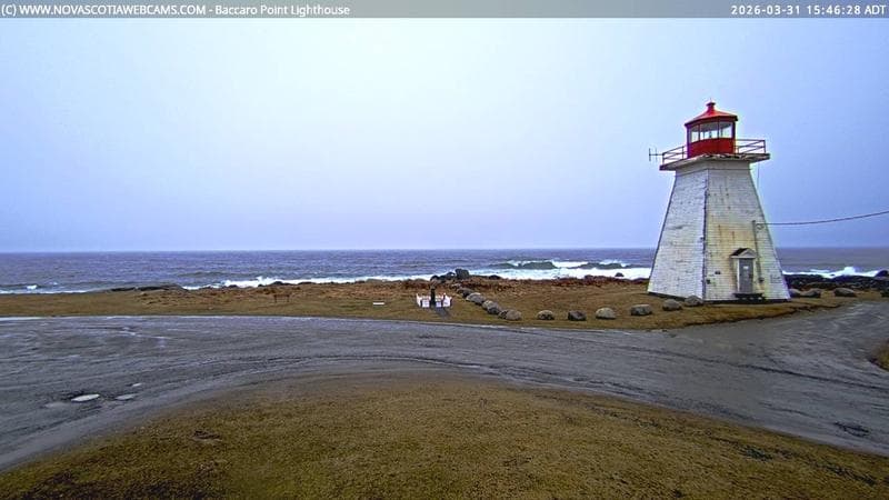 Baccaro Point Lighthouse