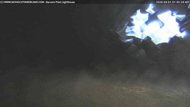 Baccaro Point Lighthouse