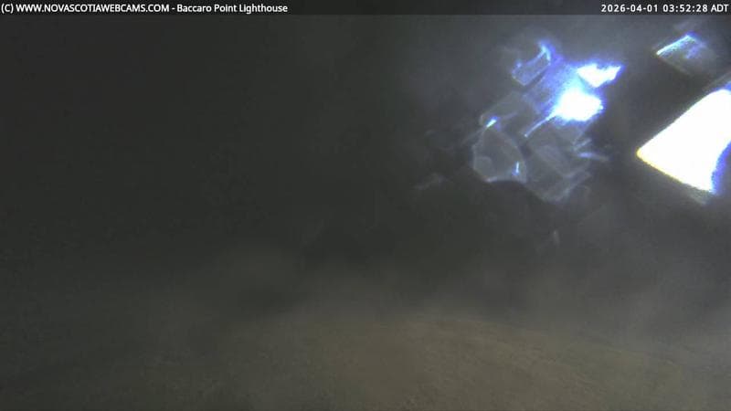 Baccaro Point Lighthouse