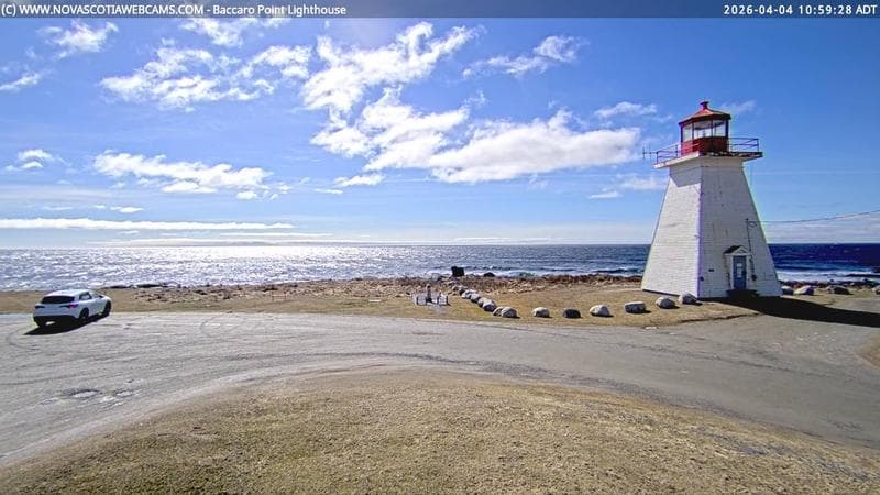 Baccaro Point Lighthouse