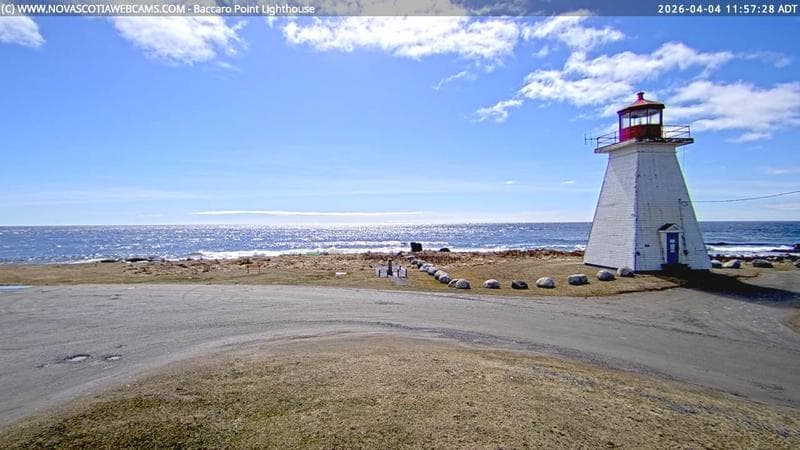 Baccaro Point Lighthouse