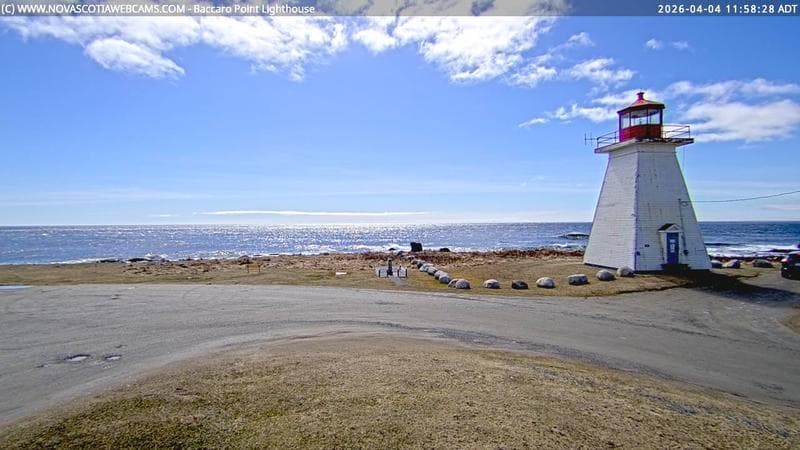 Baccaro Point Lighthouse