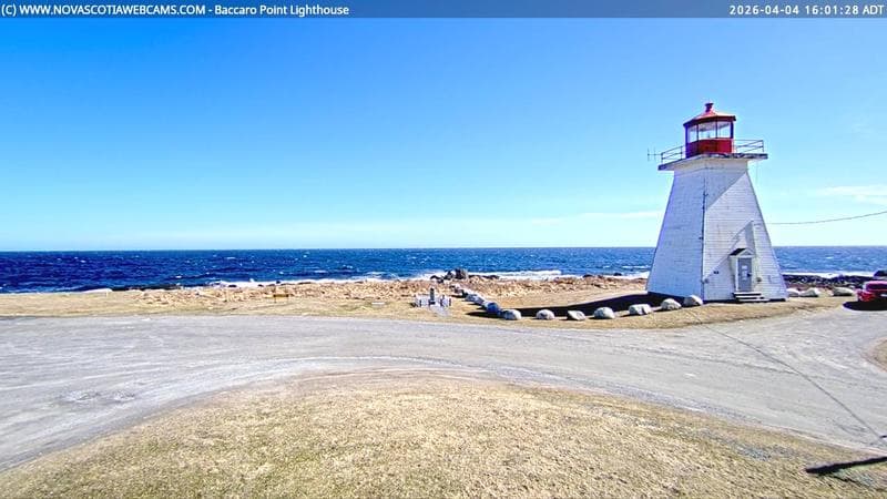 Baccaro Point Lighthouse