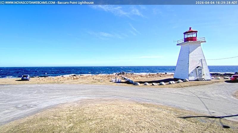 Baccaro Point Lighthouse
