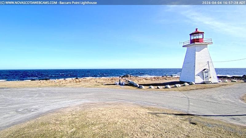 Baccaro Point Lighthouse
