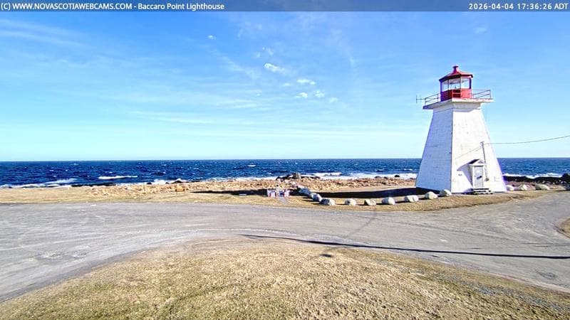 Baccaro Point Lighthouse