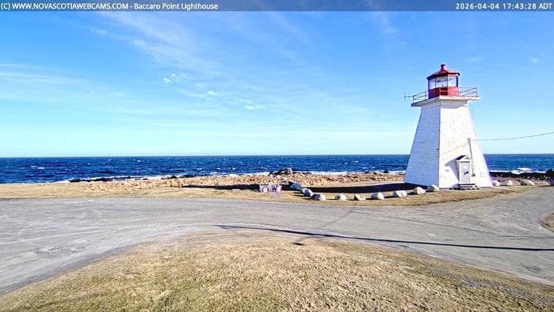 Baccaro Point Lighthouse
