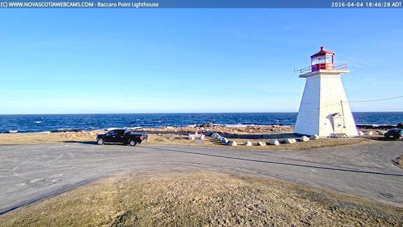 Baccaro Point Lighthouse