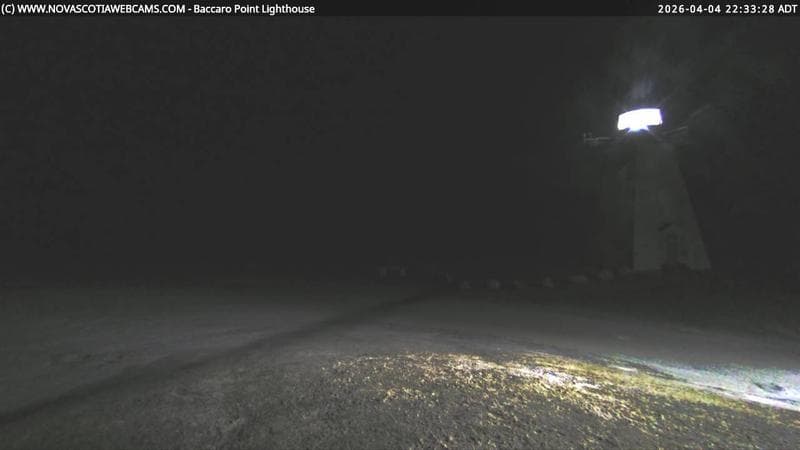 Baccaro Point Lighthouse