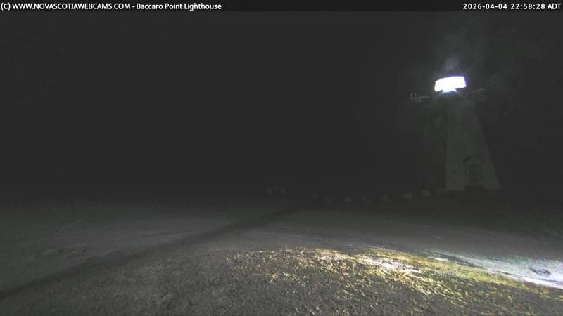 Baccaro Point Lighthouse