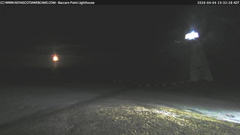 Baccaro Point Lighthouse