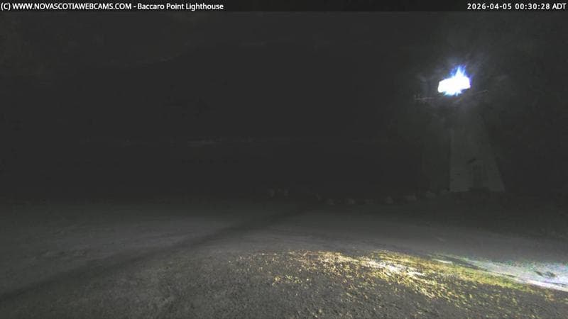 Baccaro Point Lighthouse