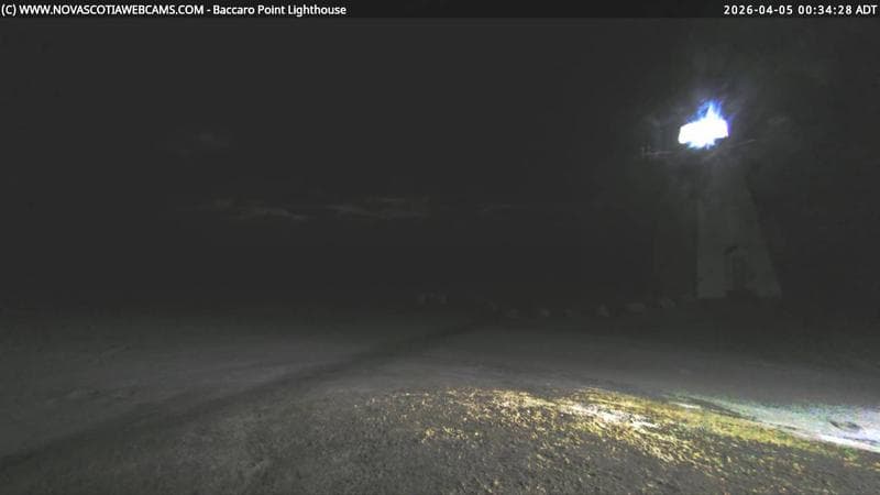 Baccaro Point Lighthouse