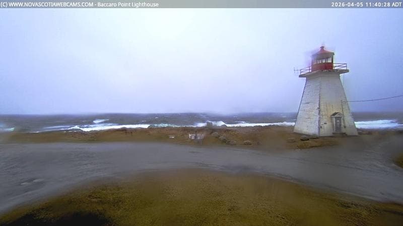 Baccaro Point Lighthouse