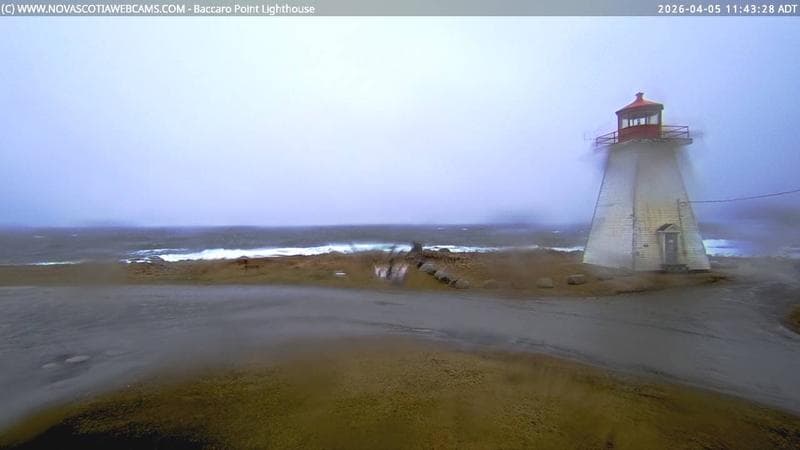 Baccaro Point Lighthouse