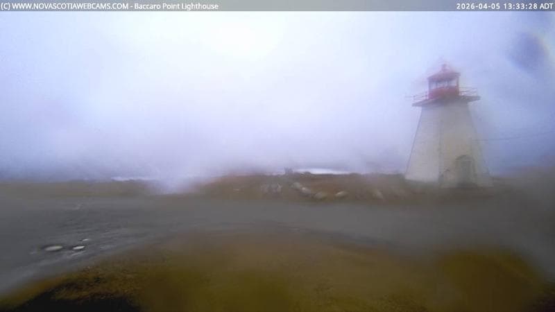 Baccaro Point Lighthouse