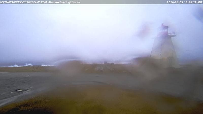 Baccaro Point Lighthouse