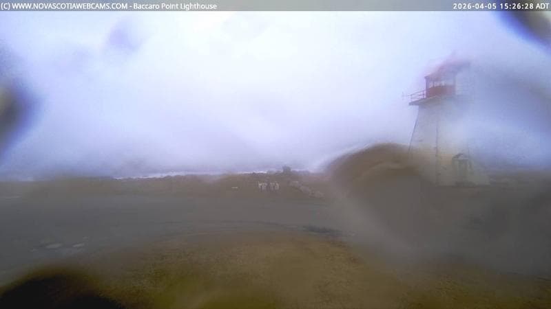 Baccaro Point Lighthouse