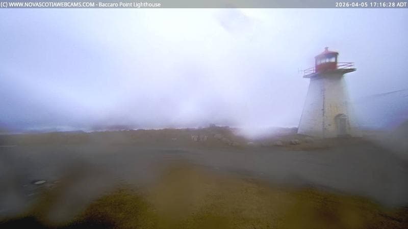 Baccaro Point Lighthouse