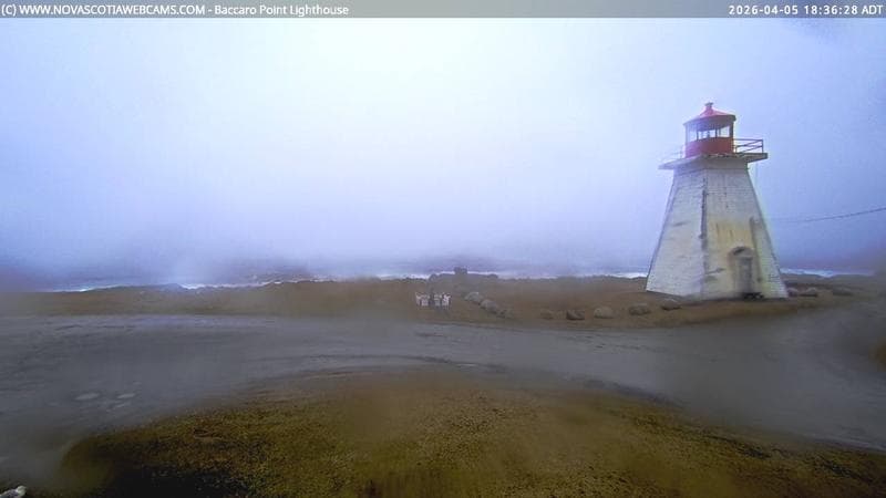 Baccaro Point Lighthouse