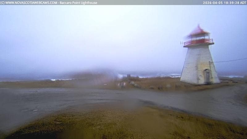 Baccaro Point Lighthouse