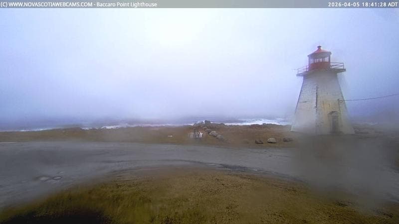 Baccaro Point Lighthouse