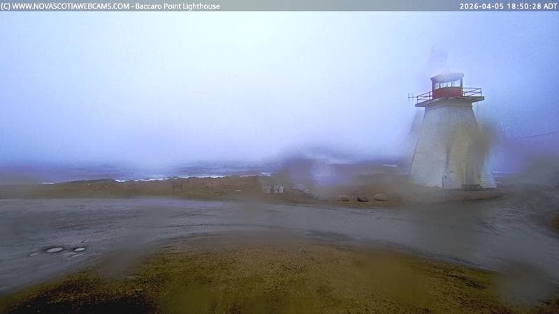 Baccaro Point Lighthouse