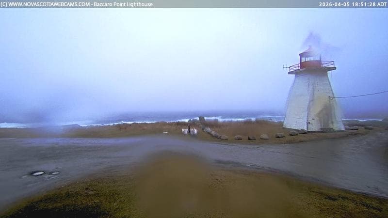 Baccaro Point Lighthouse