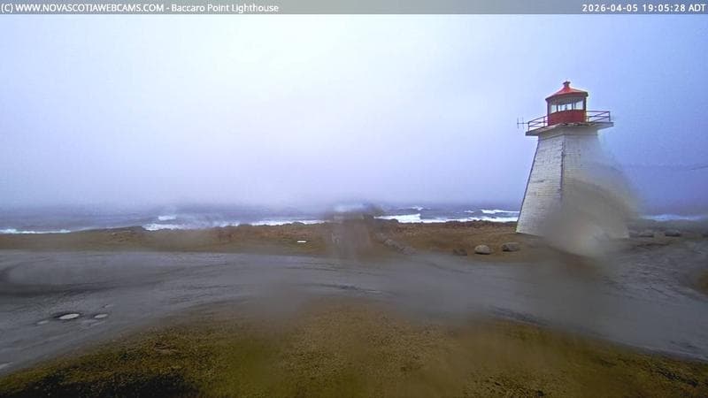 Baccaro Point Lighthouse