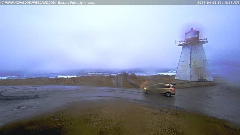 Baccaro Point Lighthouse