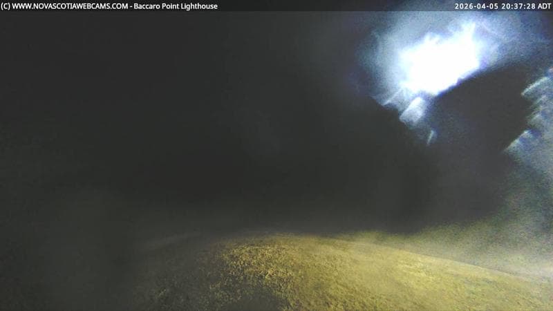 Baccaro Point Lighthouse