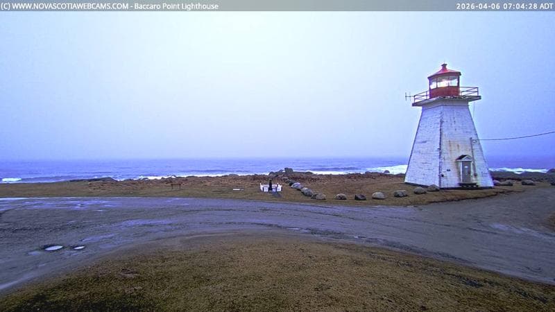Baccaro Point Lighthouse